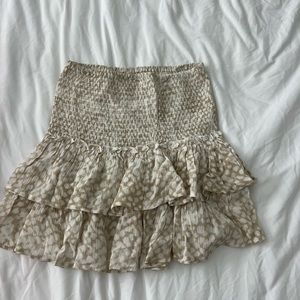 Skyler and Madison’s boutique skirt sz small